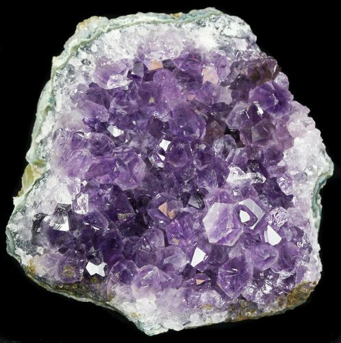 Amethyst Crystal Cluster - Uruguay #30549